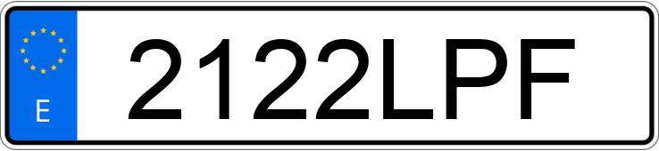 Numer rejestracyjny 2122LPF posiada CUPRA FORMENTOR Numer rejestracyjny 2122LPF posiada CUPRA FORMENTOR