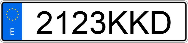 Numer rejestracyjny 2123KKD posiada MAZDA CX-5 Numer rejestracyjny 2123KKD posiada MAZDA CX-5