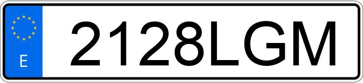 Numer rejestracyjny 2128LGM posiada BMW SERIE 1 Numer rejestracyjny 2128LGM posiada BMW SERIE 1