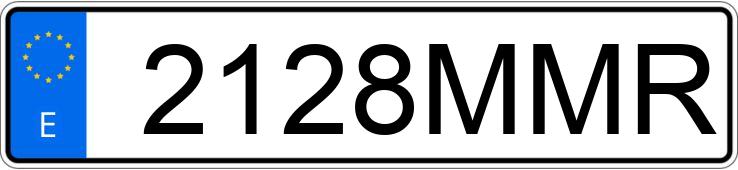 Numer rejestracyjny 2128MMR posiada MERCEDES GLE (167)