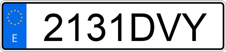 Numer rejestracyjny 2131DVY posiada PEUGEOT 407 Numer rejestracyjny 2131DVY posiada PEUGEOT 407