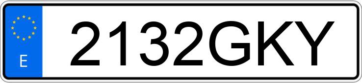 Numer rejestracyjny 2132GKY posiada HYUNDAI TUCSON Numer rejestracyjny 2132GKY posiada HYUNDAI TUCSON