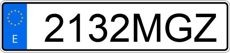 Numer rejestracyjny 2132MGZ posiada VOLKSWAGEN GOLF Numer rejestracyjny 2132MGZ posiada VOLKSWAGEN GOLF