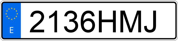 Numer rejestracyjny 2136HMJ posiada TOYOTA GT86 Numer rejestracyjny 2136HMJ posiada TOYOTA GT86