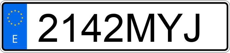 Numer rejestracyjny 2142MYJ posiada MERCEDES GLE (167) Numer rejestracyjny 2142MYJ posiada MERCEDES GLE (167)