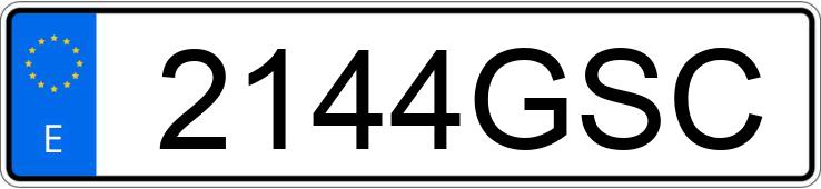 Numer rejestracyjny 2144GSC posiada RENAULT MEGANE COUPE Numer rejestracyjny 2144GSC posiada RENAULT MEGANE COUPE