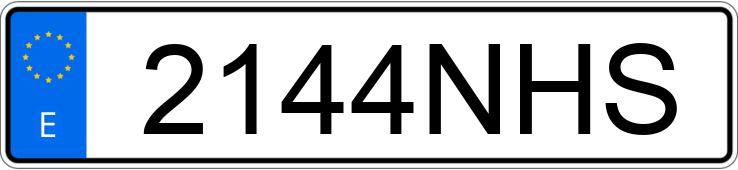 Numer rejestracyjny 2144NHS posiada TOYOTA RAV4 PLUG-IN HYBRID 300PH GR SPORT 4WD