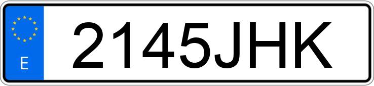 Numer rejestracyjny 2145JHK posiada MERCEDES C (205) Numer rejestracyjny 2145JHK posiada MERCEDES C (205)