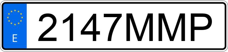 Numer rejestracyjny 2147MMP posiada BMW SERIE 1 Numer rejestracyjny 2147MMP posiada BMW SERIE 1