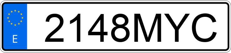 Numer rejestracyjny 2148MYC posiada VOLKSWAGEN TOUAREG R 3.0 V6 TSI EHYBRID 4MOTION TIPTRONIC