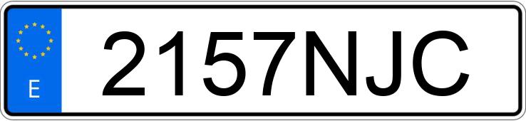 Numer rejestracyjny 2157NJC posiada VOLKSWAGEN TAIGO 1.0TSI 115 Numer rejestracyjny 2157NJC posiada VOLKSWAGEN TAIGO 1.0TSI 115