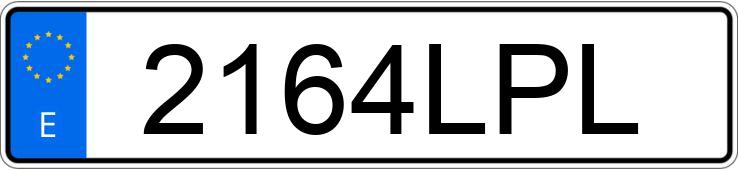 Numer rejestracyjny 2164LPL posiada PEUGEOT 508