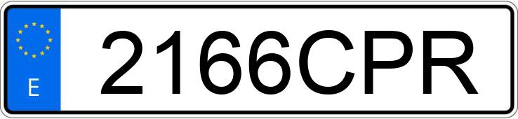Numer rejestracyjny 2166CPR posiada MERCEDES M (163-164) Numer rejestracyjny 2166CPR posiada MERCEDES M (163-164)