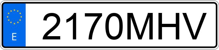 Numer rejestracyjny 2170MHV posiada VOLKSWAGEN GOLF Numer rejestracyjny 2170MHV posiada VOLKSWAGEN GOLF