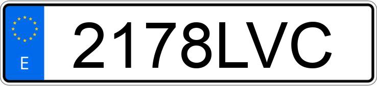 Numer rejestracyjny 2178LVC posiada CITROEN C3 Numer rejestracyjny 2178LVC posiada CITROEN C3
