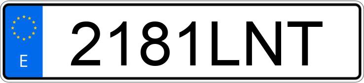 Numer rejestracyjny 2181LNT posiada BMW SERIE 2 Numer rejestracyjny 2181LNT posiada BMW SERIE 2