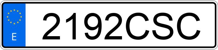 Numer rejestracyjny 2192CSC posiada HONDA CBR 900 Numer rejestracyjny 2192CSC posiada HONDA CBR 900