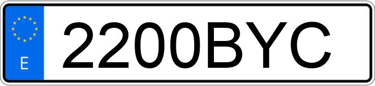 Numer rejestracyjny 2200BYC posiada VOLVO S60 Numer rejestracyjny 2200BYC posiada VOLVO S60