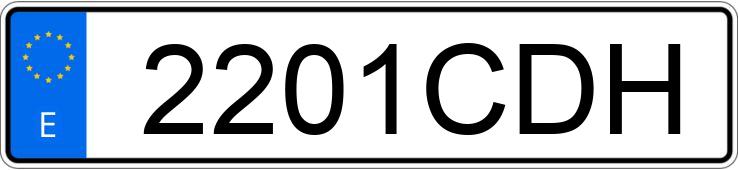 Numer rejestracyjny 2201CDH posiada KIA CARENS Numer rejestracyjny 2201CDH posiada KIA CARENS