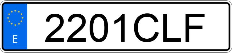 Numer rejestracyjny 2201CLF posiada MERCEDES C (203) Numer rejestracyjny 2201CLF posiada MERCEDES C (203)