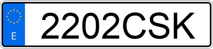 Numer rejestracyjny 2202CSK posiada RENAULT PREMIUM