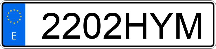 Numer rejestracyjny 2202HYM posiada BMW R 1200 Numer rejestracyjny 2202HYM posiada BMW R 1200