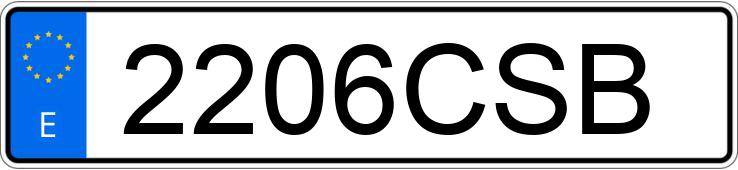 Numer rejestracyjny 2206CSB posiada AUDI A8 Numer rejestracyjny 2206CSB posiada AUDI A8
