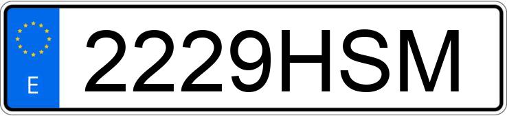 Numer rejestracyjny 2229HSM posiada DACIA SANDERO STEPWAY