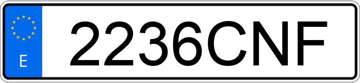 Numer rejestracyjny 2236CNF posiada KIA SORENTO Numer rejestracyjny 2236CNF posiada KIA SORENTO