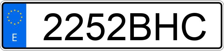 Numer rejestracyjny 2252BHC posiada OPEL OMEGA 2.5 V6 CENTENIAL AT Numer rejestracyjny 2252BHC posiada OPEL OMEGA 2.5 V6 CENTENIAL AT