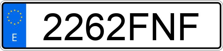 Numer rejestracyjny 2262FNF posiada BMW SERIE 3 Numer rejestracyjny 2262FNF posiada BMW SERIE 3