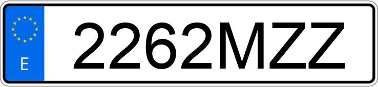 Numer rejestracyjny 2262MZZ posiada BYD SEAL U Numer rejestracyjny 2262MZZ posiada BYD SEAL U