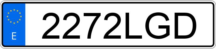 Numer rejestracyjny 2272LGD posiada BMW SERIE 5 Numer rejestracyjny 2272LGD posiada BMW SERIE 5