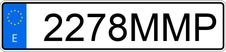Numer rejestracyjny 2278MMP posiada VOLVO V60 Numer rejestracyjny 2278MMP posiada VOLVO V60