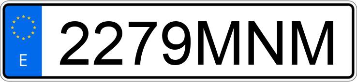 Numer rejestracyjny 2279MNM posiada BMW SERIE 2 Numer rejestracyjny 2279MNM posiada BMW SERIE 2