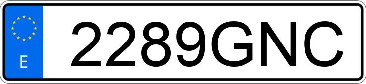Numer rejestracyjny 2289GNC posiada MERCEDES E (211) Numer rejestracyjny 2289GNC posiada MERCEDES E (211)