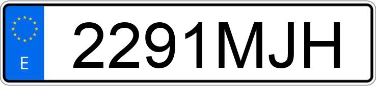 Numer rejestracyjny 2291MJH posiada MERCEDES CLA (118) Numer rejestracyjny 2291MJH posiada MERCEDES CLA (118)