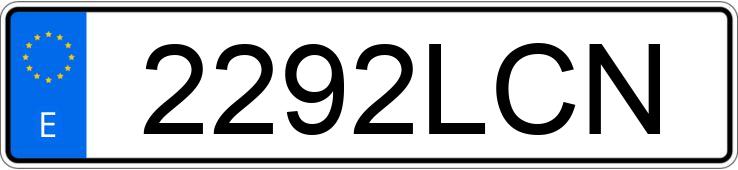 Numer rejestracyjny 2292LCN posiada DACIA DOKKER STEPWAY Numer rejestracyjny 2292LCN posiada DACIA DOKKER STEPWAY