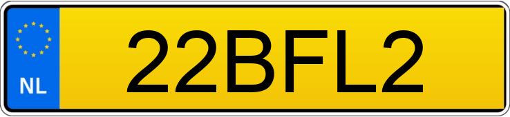 Numer rejestracyjny 22BFL2 posiada SETRA S 431 DT