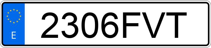 Numer rejestracyjny 2306FVT posiada RENAULT MEGANE Numer rejestracyjny 2306FVT posiada RENAULT MEGANE