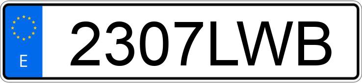 Numer rejestracyjny 2307LWB posiada BMW SERIE 2 Numer rejestracyjny 2307LWB posiada BMW SERIE 2