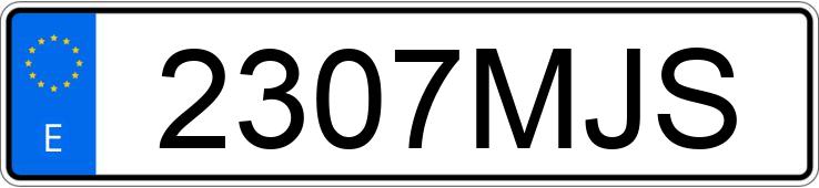 Numer rejestracyjny 2307MJS posiada FORD PUMA Numer rejestracyjny 2307MJS posiada FORD PUMA