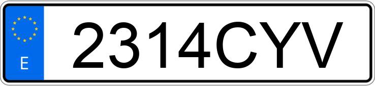 Numer rejestracyjny 2314CYV posiada KIA SORENTO Numer rejestracyjny 2314CYV posiada KIA SORENTO