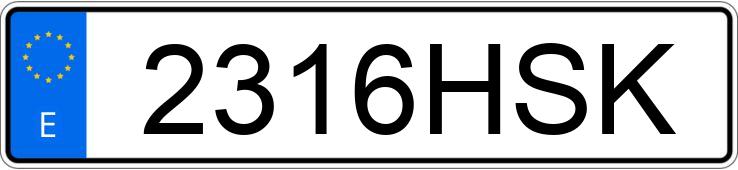 Numer rejestracyjny 2316HSK posiada CHEVROLET-GM CRUZE Numer rejestracyjny 2316HSK posiada CHEVROLET-GM CRUZE