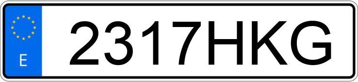 Numer rejestracyjny 2317HKG posiada DACIA SANDERO STEPWAY 1.5 DCI 90 Numer rejestracyjny 2317HKG posiada DACIA SANDERO STEPWAY 1.5 DCI 90