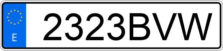 Numer rejestracyjny 2323BVW posiada MERCEDES C 200 (202) Numer rejestracyjny 2323BVW posiada MERCEDES C 200 (202)