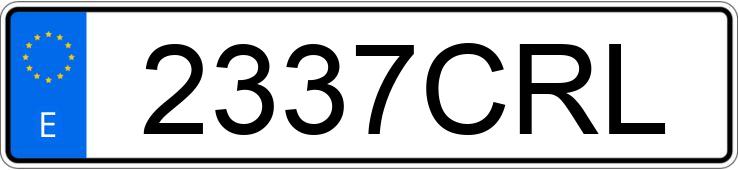 Numer rejestracyjny 2337CRL posiada HONDA LEAD 100 Numer rejestracyjny 2337CRL posiada HONDA LEAD 100