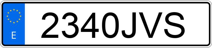 Numer rejestracyjny 2340JVS posiada JEEP GRAND CHEROKEE Numer rejestracyjny 2340JVS posiada JEEP GRAND CHEROKEE