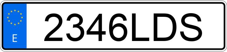 Numer rejestracyjny 2346LDS posiada LEXUS NX 300 H Numer rejestracyjny 2346LDS posiada LEXUS NX 300 H