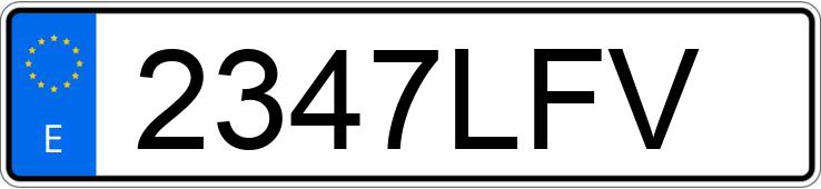 Numer rejestracyjny 2347LFV posiada SEAT ARONA 1.6 TDI 95 S&S REFERENCE Numer rejestracyjny 2347LFV posiada SEAT ARONA 1.6 TDI 95 S&S REFERENCE